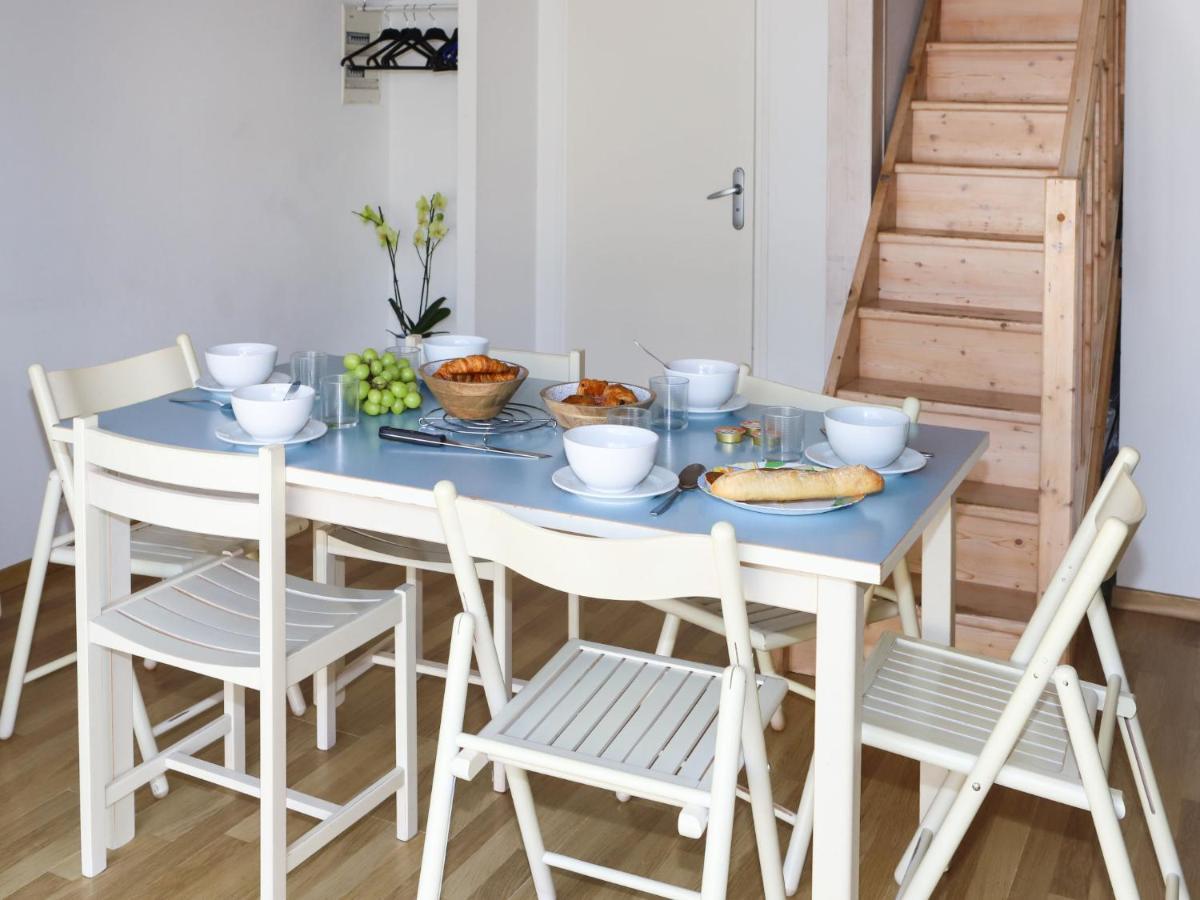 Apartment Les Sables Vignier-2 By Interhome Saint-Georges-d'Oleron Extérieur photo
